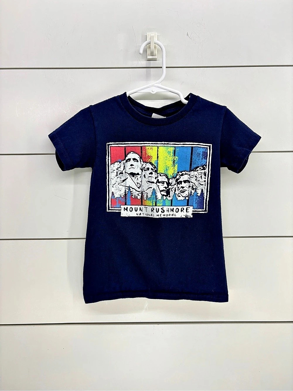 Delta Pro Weight- Mount Rushmore Tee